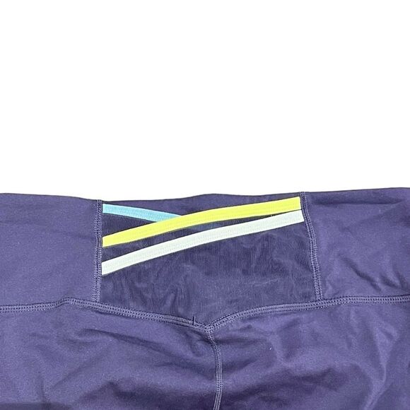 Fabletics Trinity Motion365 High Waist Legging in Aegean-Multi, Size M?, EUC - Picture 7 of 10